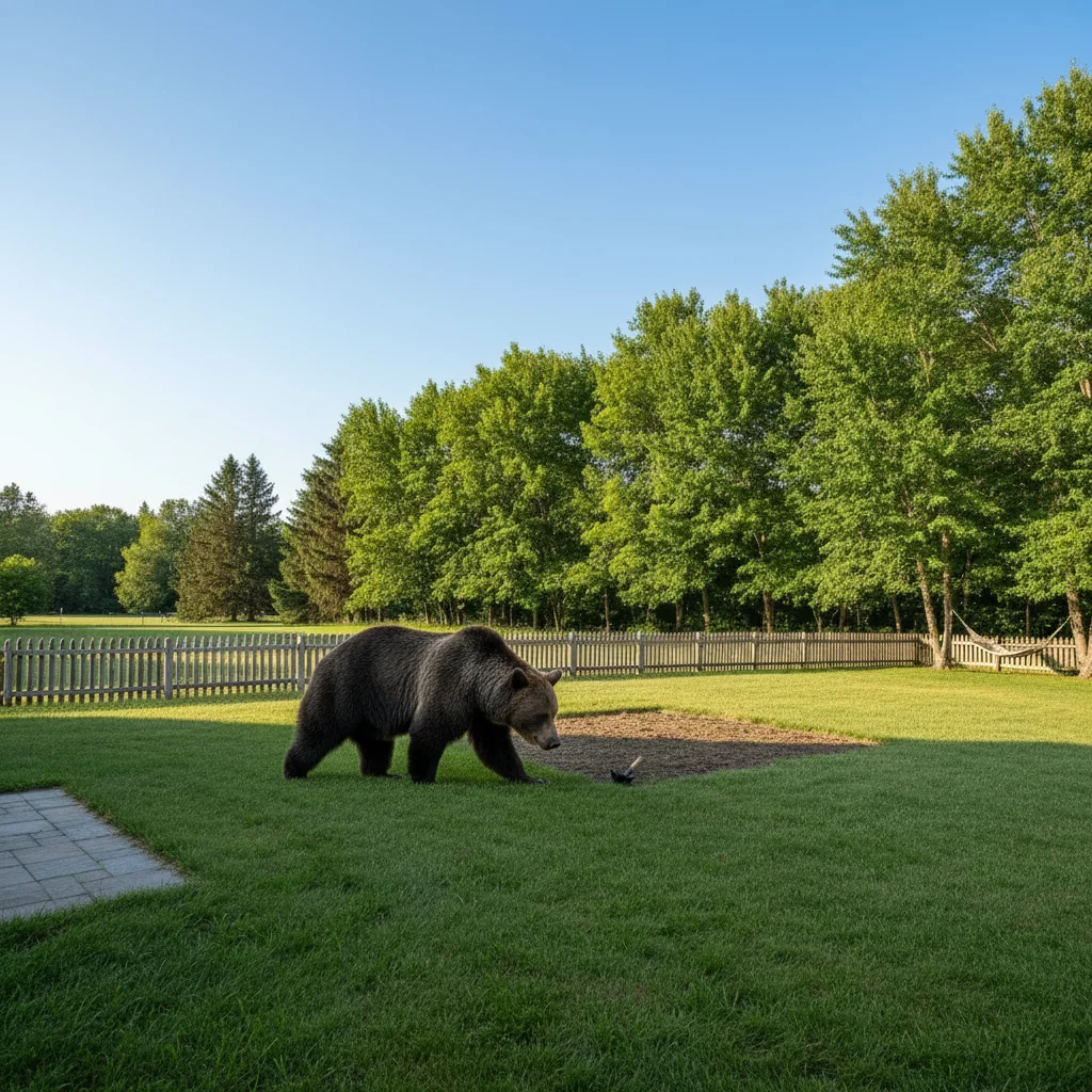 Photo after add with AI