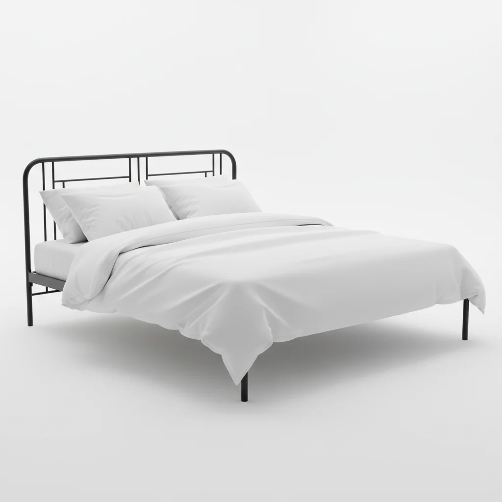 Reference image for AI Bed Adder