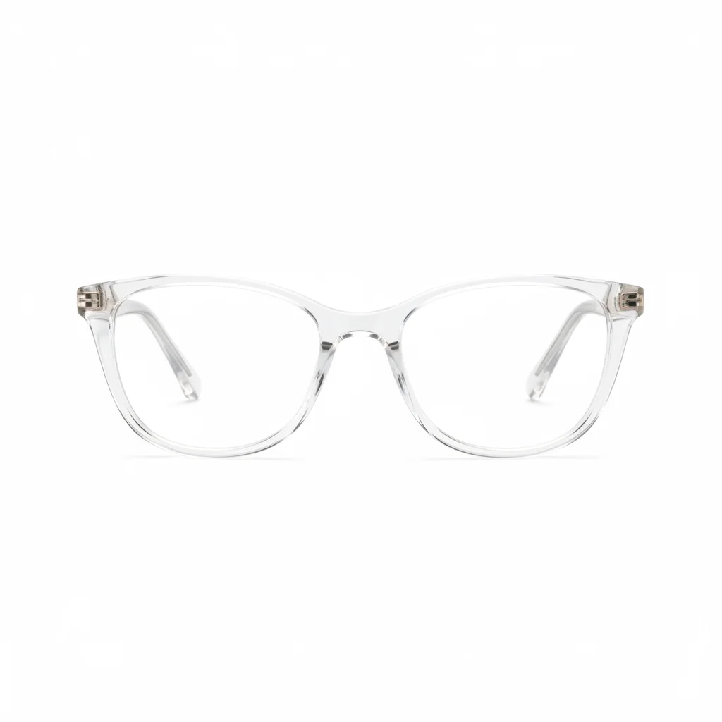 Reference image for AI Glasses Virtual Try-On