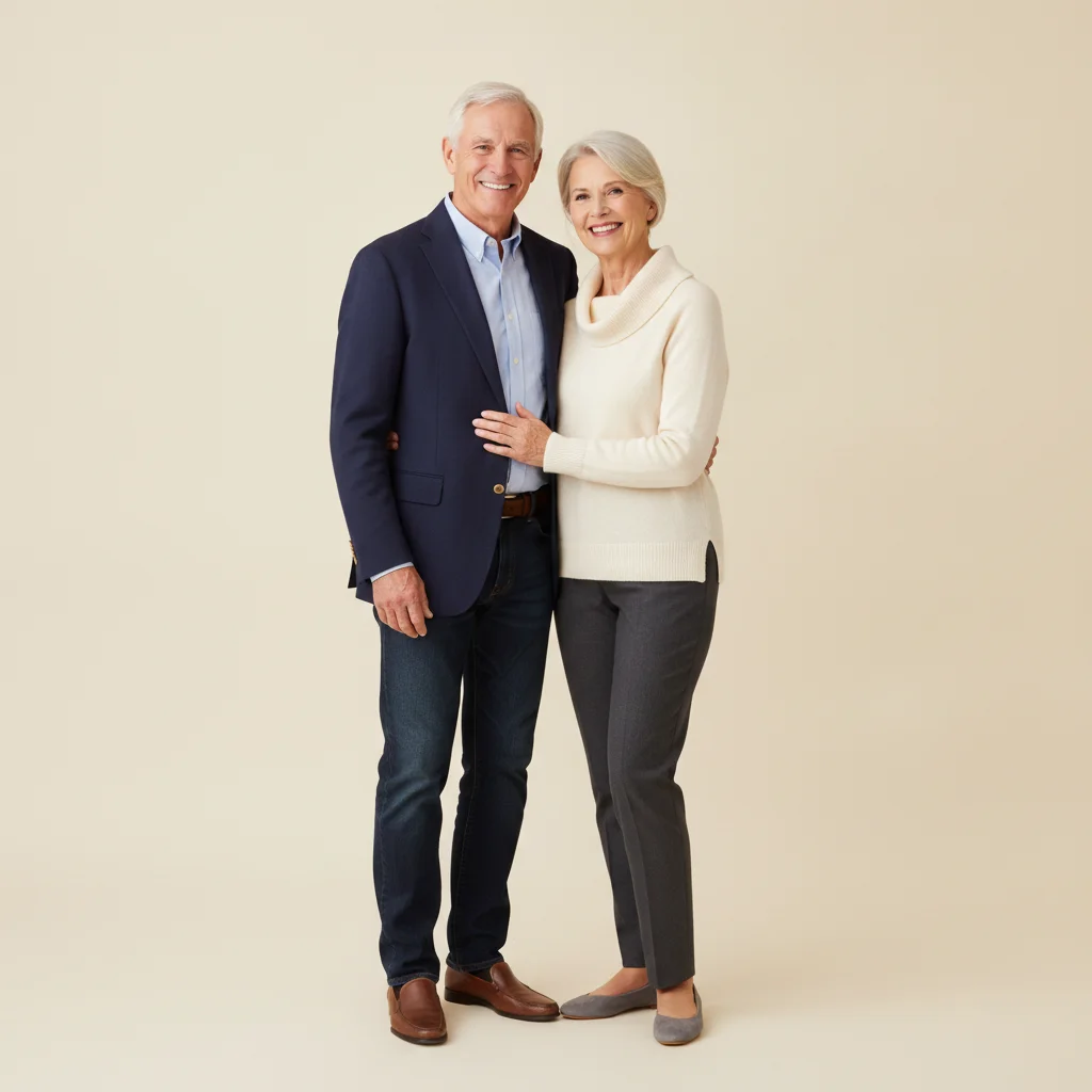 Grandparents to be added behind the family