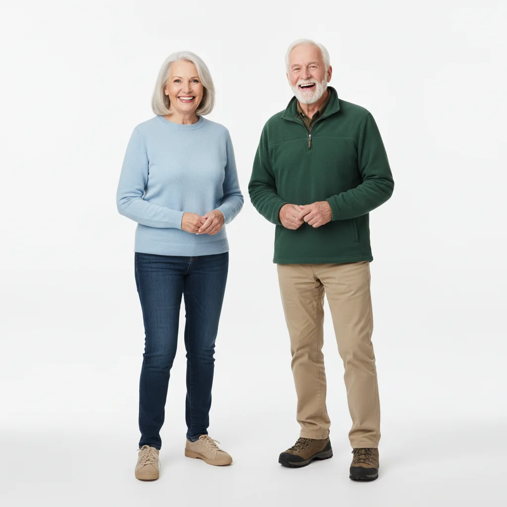 Grandmother and grandfather to be added on either side of the children