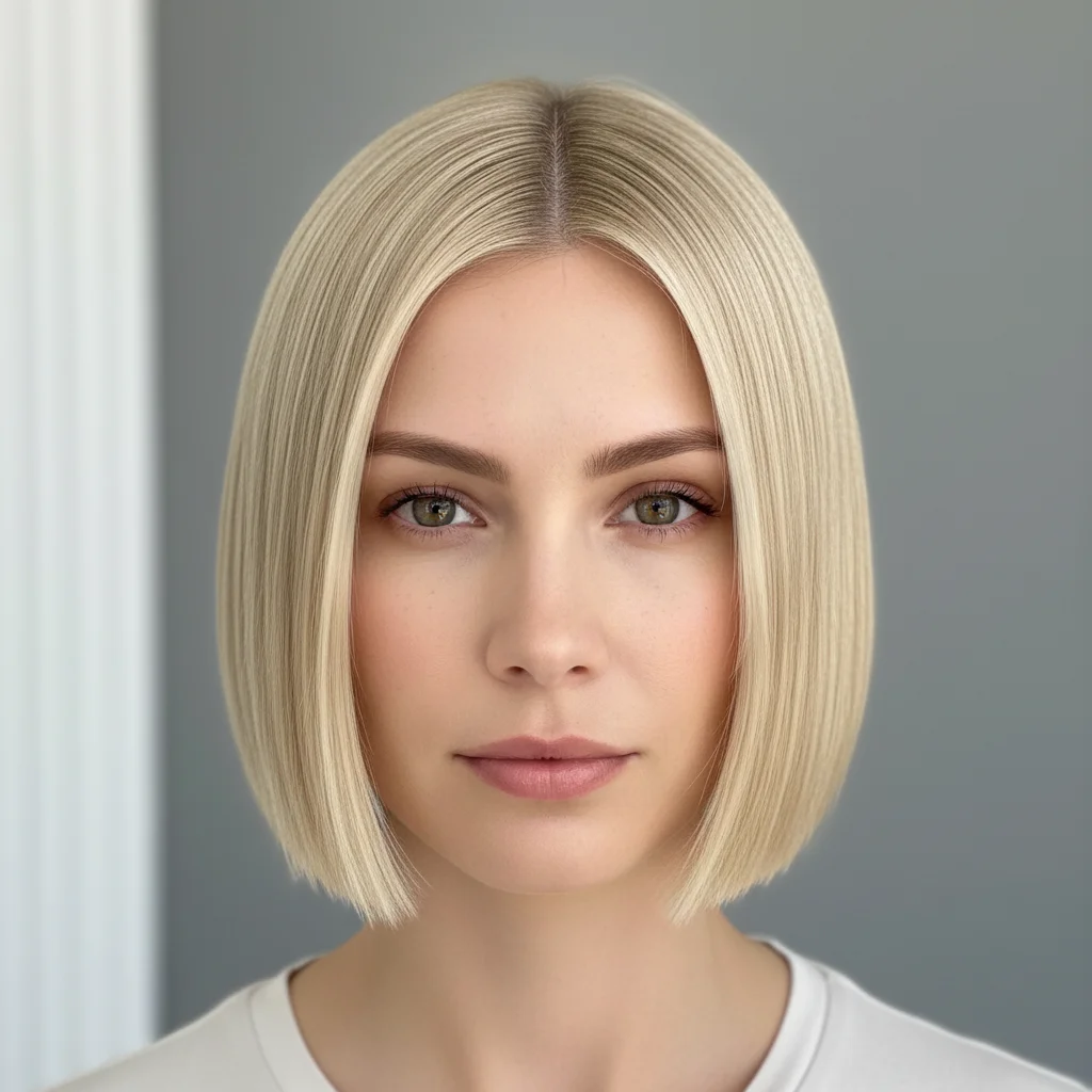 Reference image for AI Haircut Preview from Reference Photo