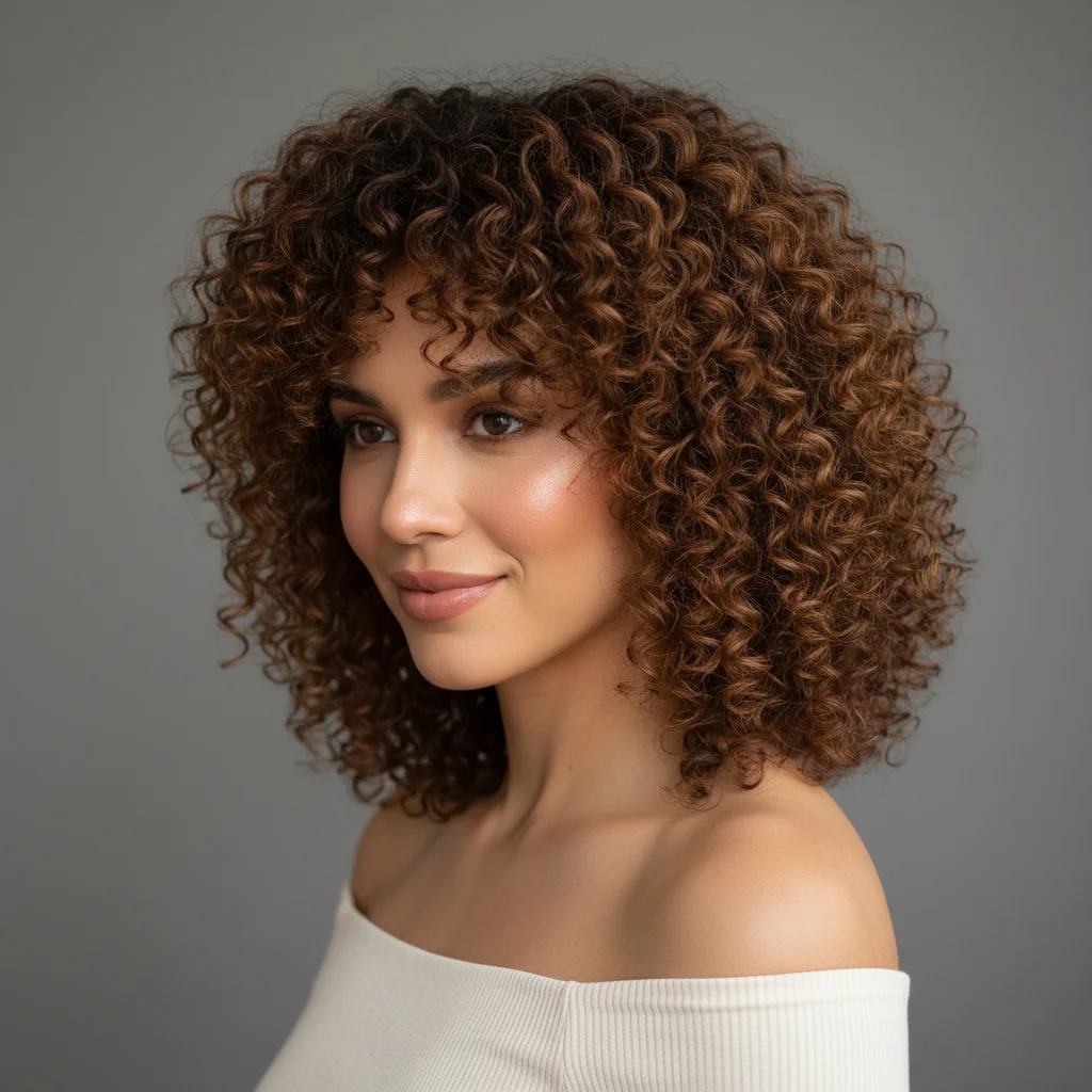 Reference image for AI Hairstyle Try-On from Reference Photo