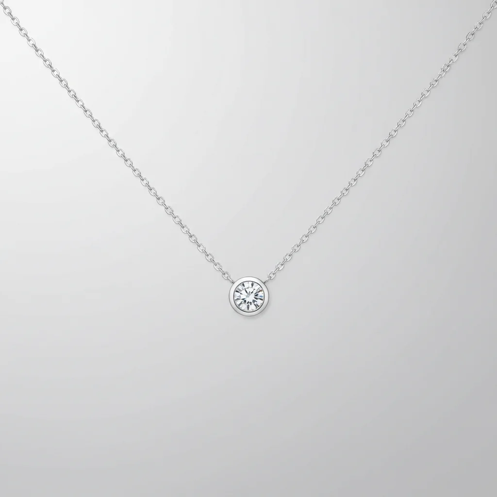 Reference image for AI Jewelry Virtual Try-On