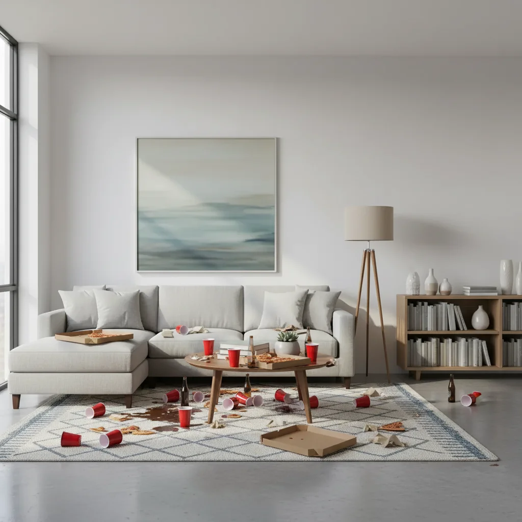 Photo after add with AI