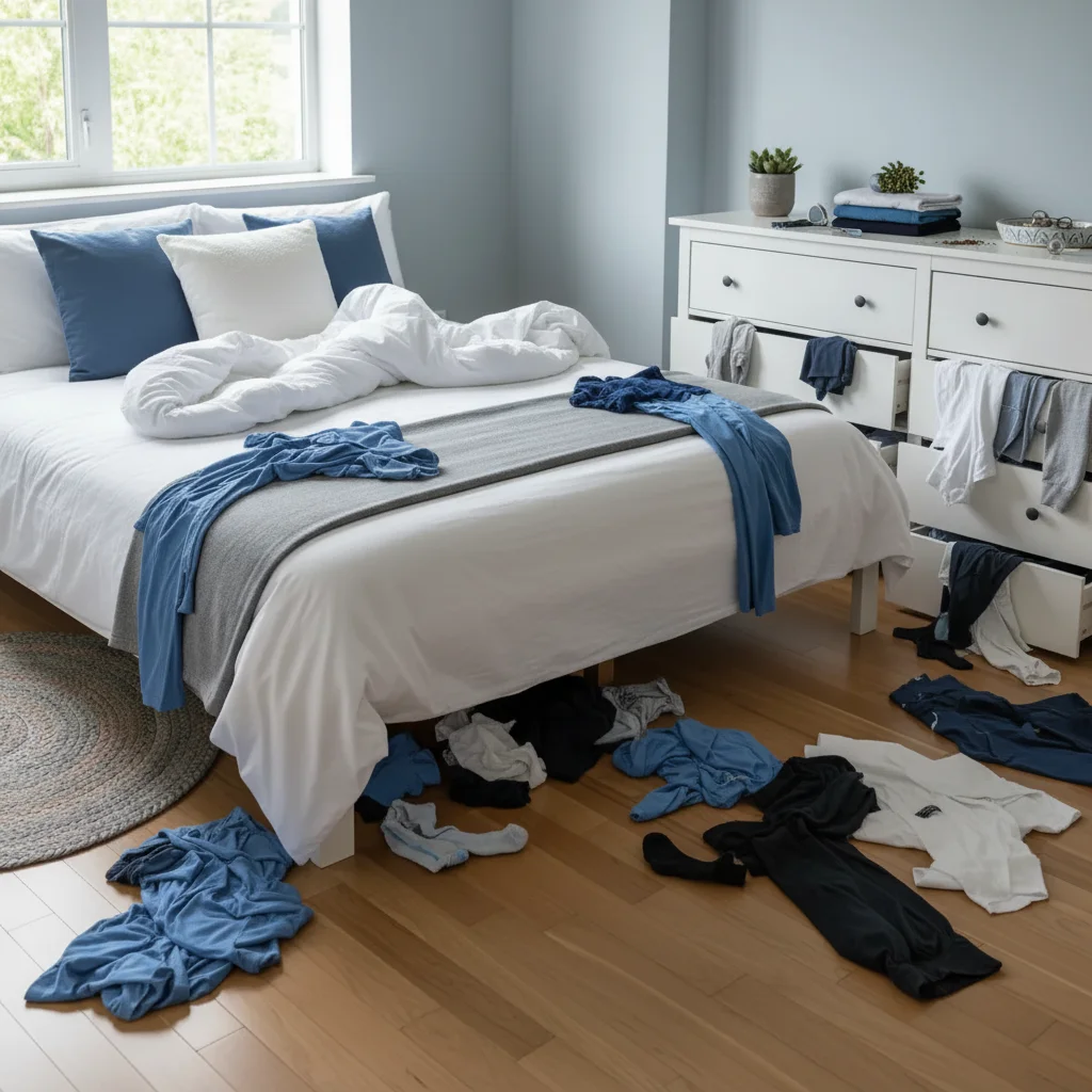 Photo after add with AI