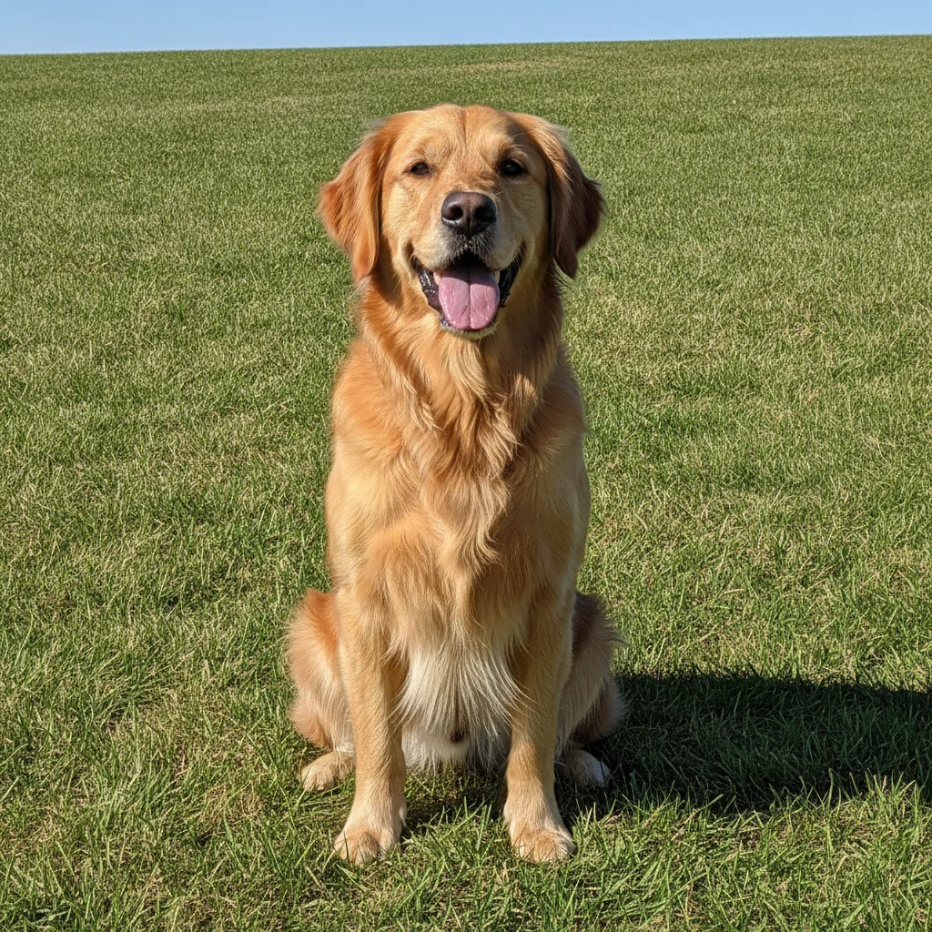 Reference image for Add Pet to Photo