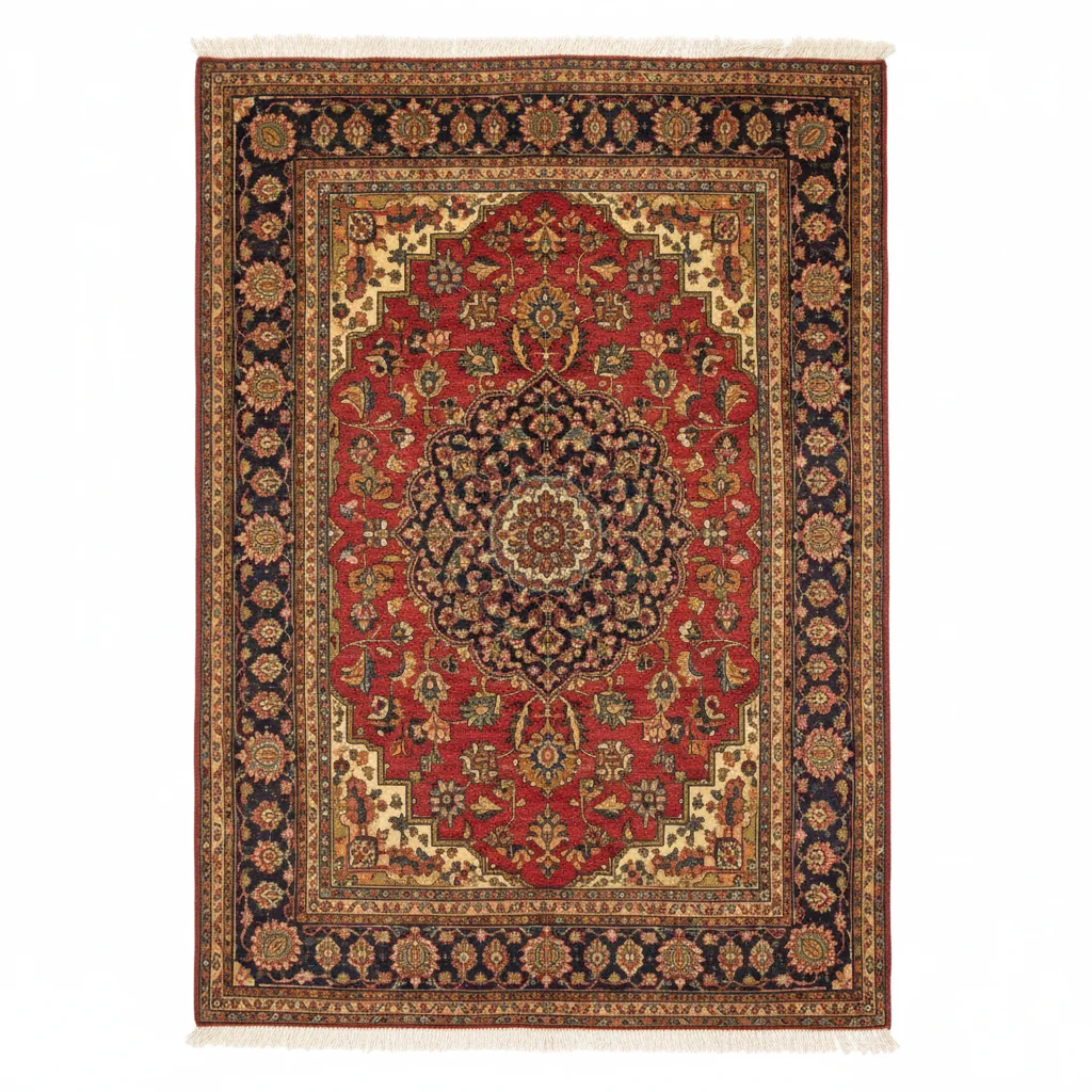 Reference image for AI Rug Adder