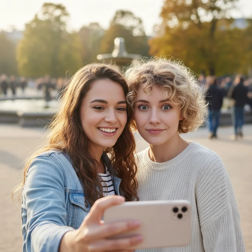 Same businessman with subtle confident smile
