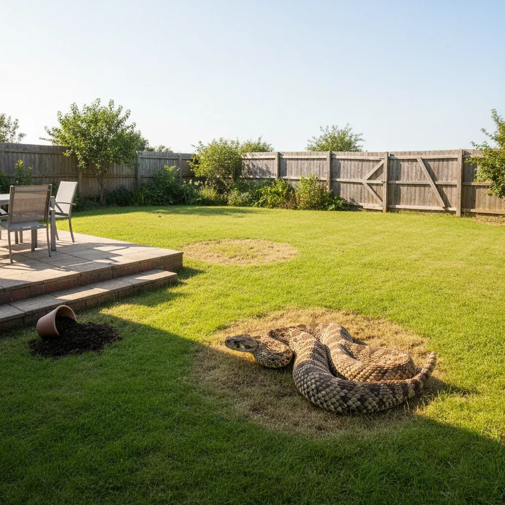 Photo after add with AI