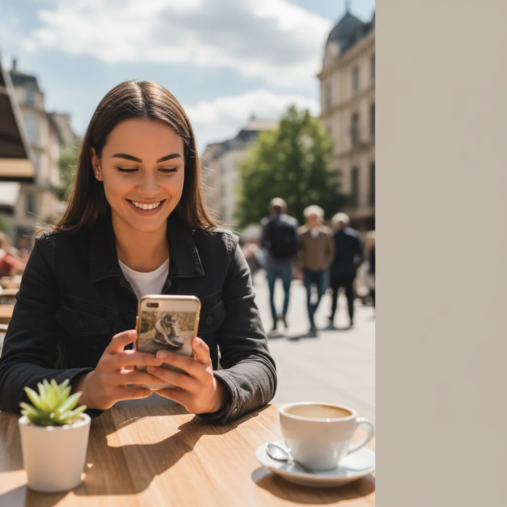 Summer product flat-lay with sunglasses and beach towel