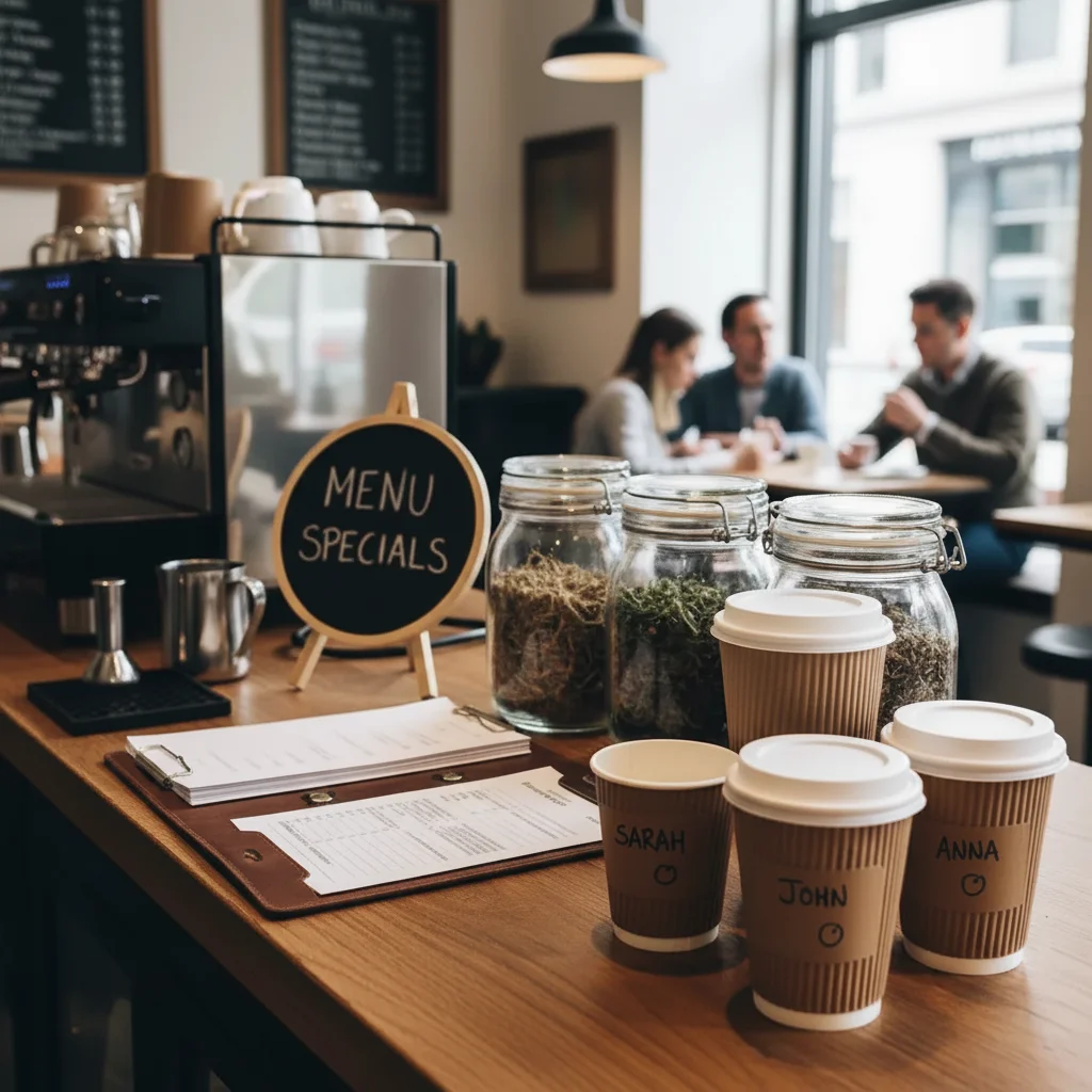 Tokyo photo with location caption added