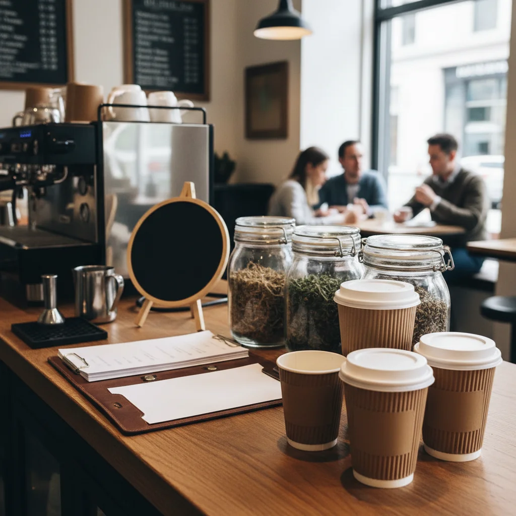Tokyo street scene without caption