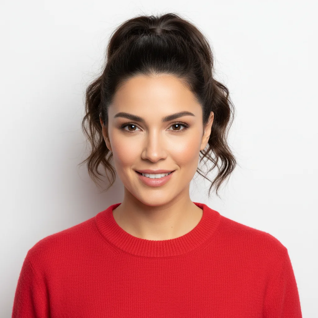 Original photo before AI Age Progression - See Your Future Self