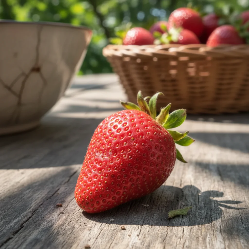 Same area with sun spots removed and uniform skin tone