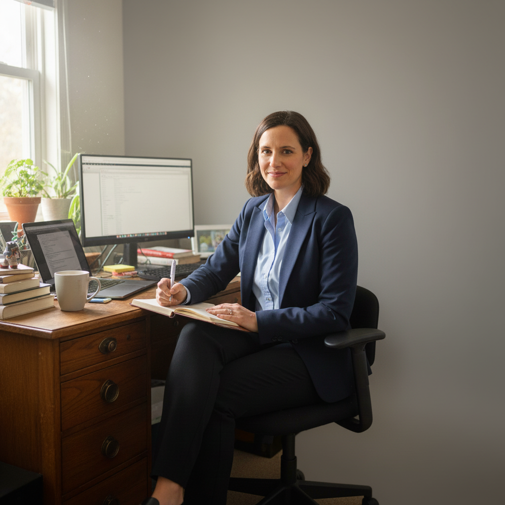 Same portrait cleanly cut out with perfect hair edge detail