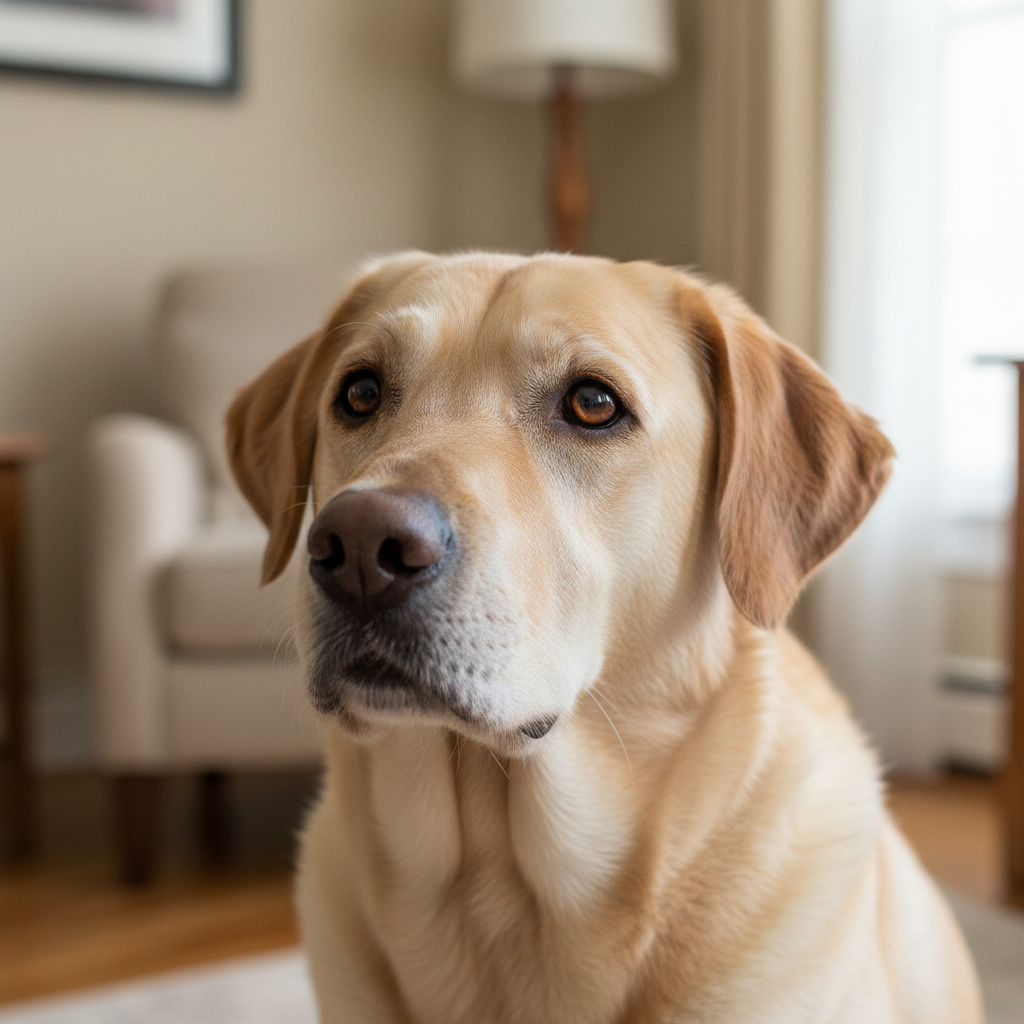Color landscape with mountains and dramatic lighting