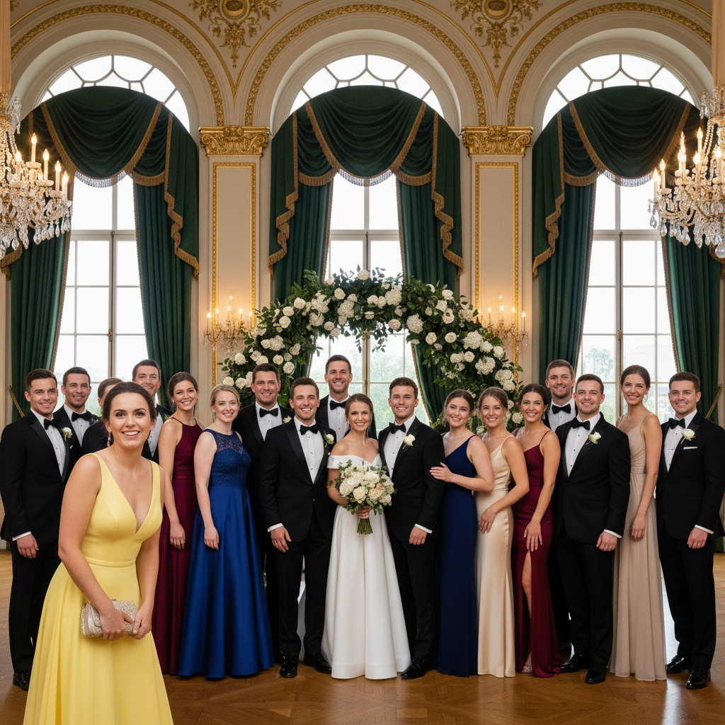 Child with naturally open happy eyes