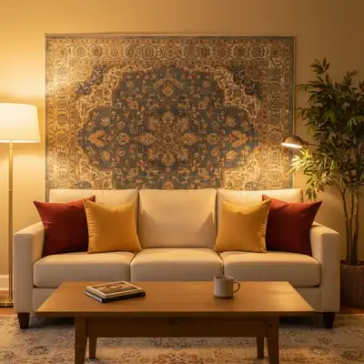 Same photo with corrected daylight color balance