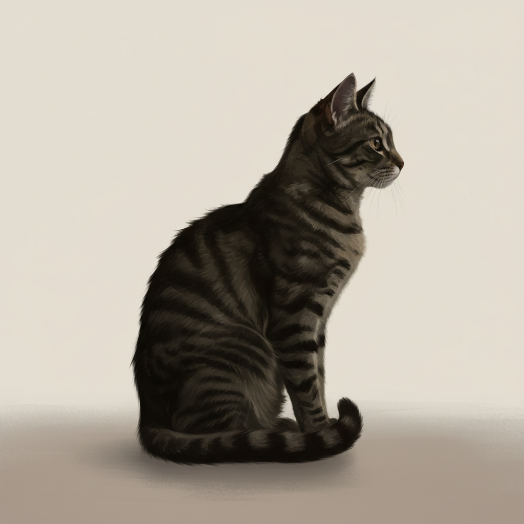 Bouquet of sunflowers in ceramic vase