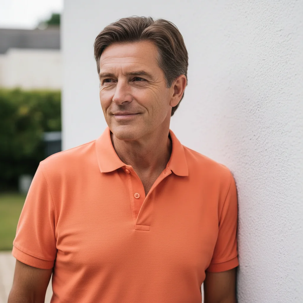 Result after AI De-Aging Filter - Turn Back Time with EditThisPic