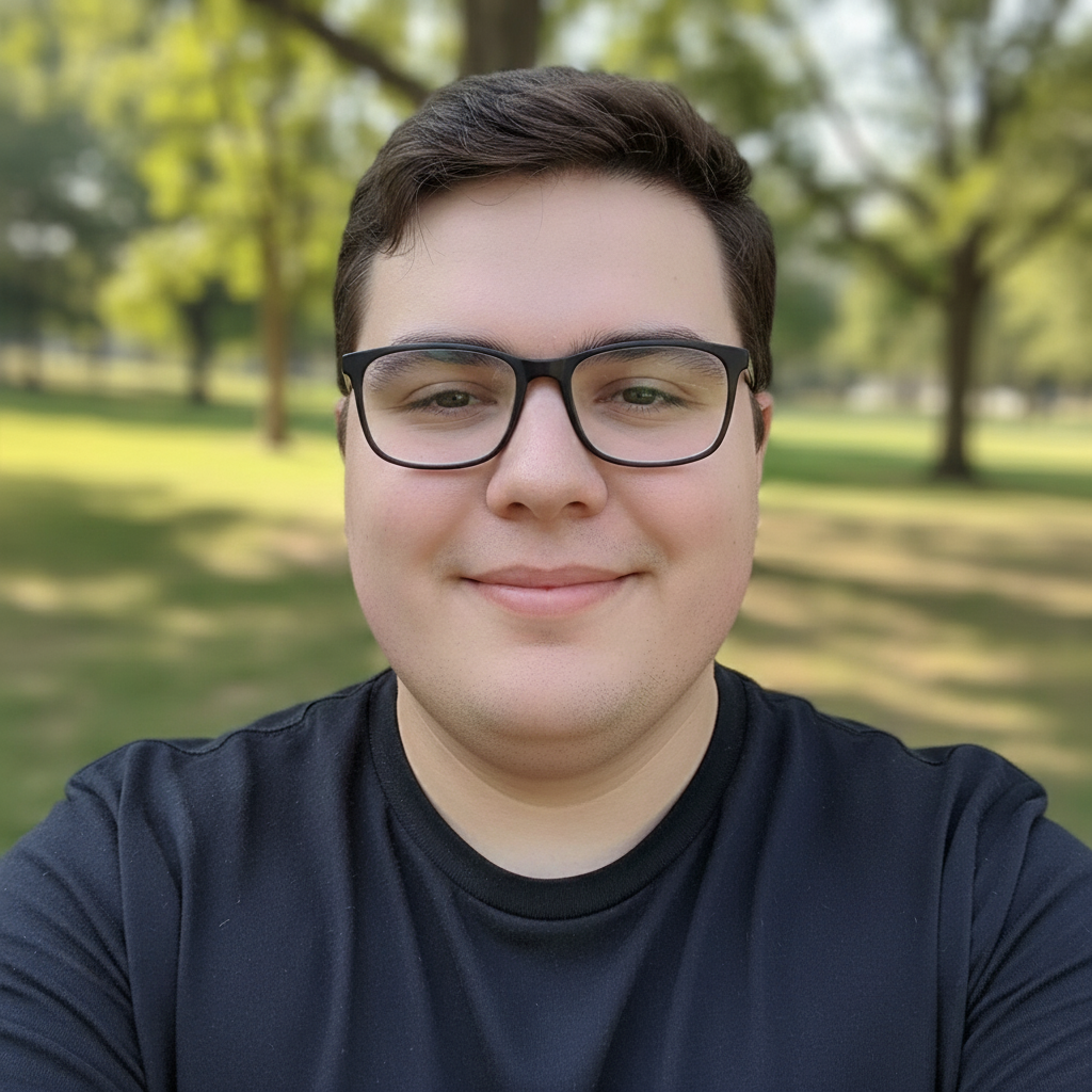 After ai-double-chin-remover edit