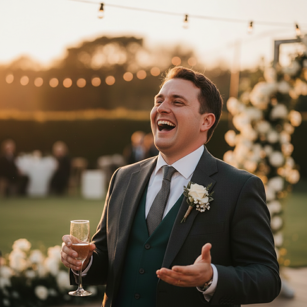 After ai-double-chin-remover edit