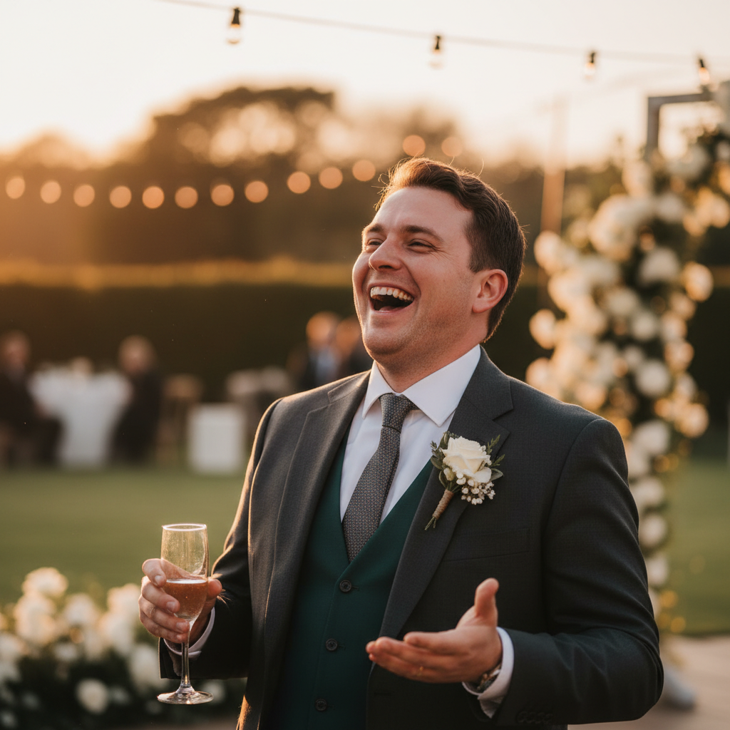 Before ai-double-chin-remover edit