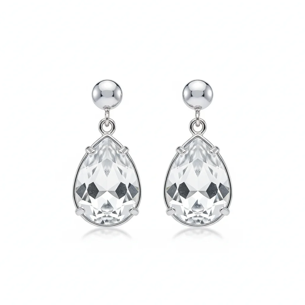 Reference image for AI Earring Placement Tool