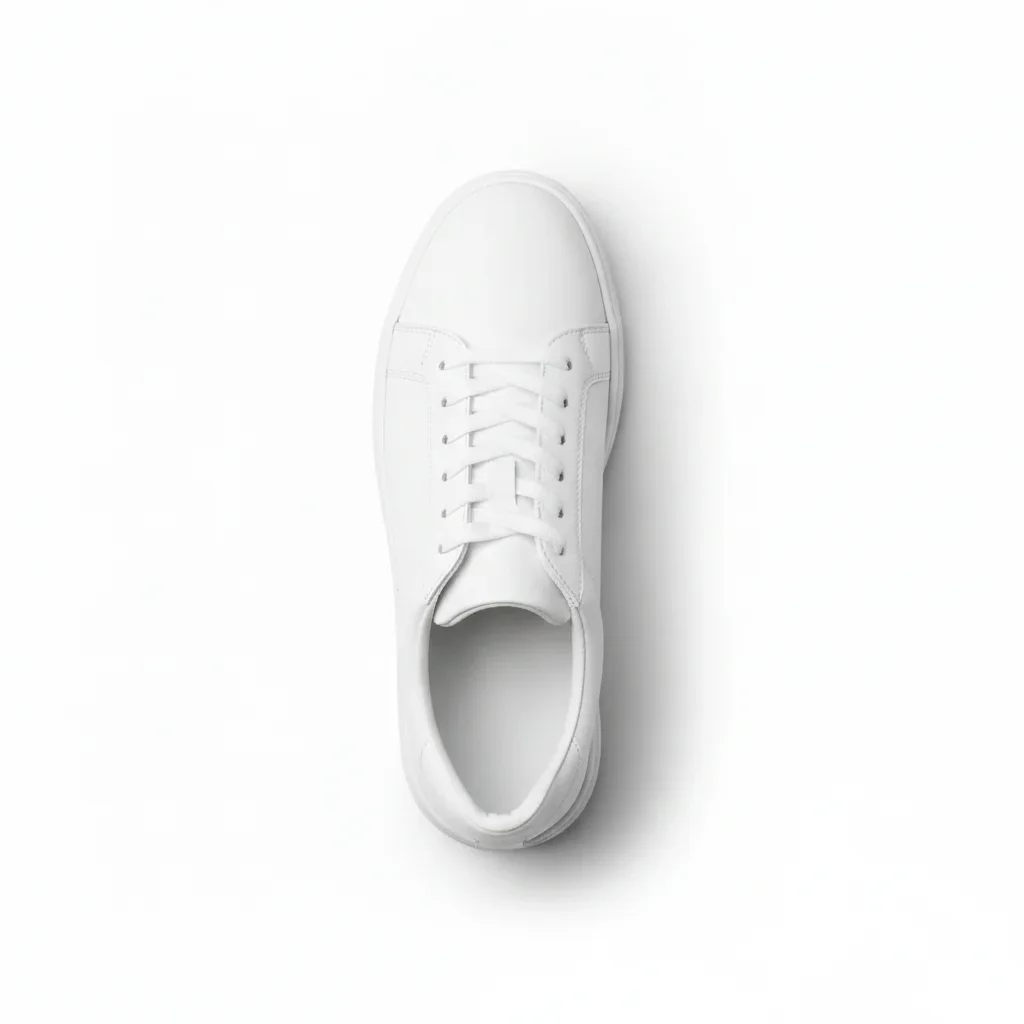 Clean product photo with fire emoji removed and white background restored