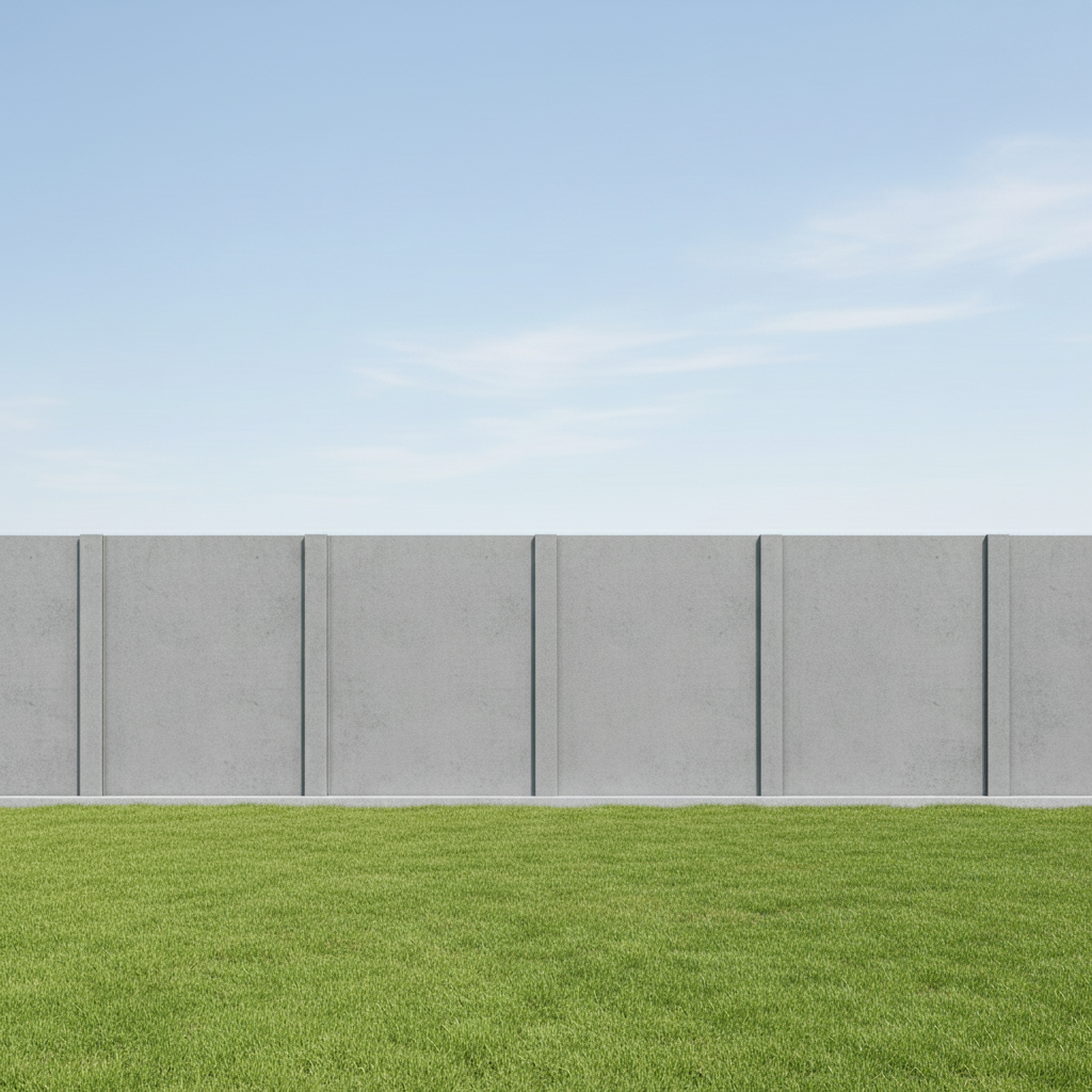 Clean concrete surface