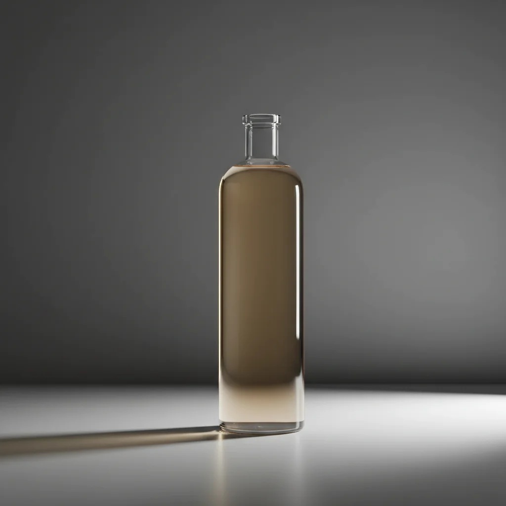 Product lit from left