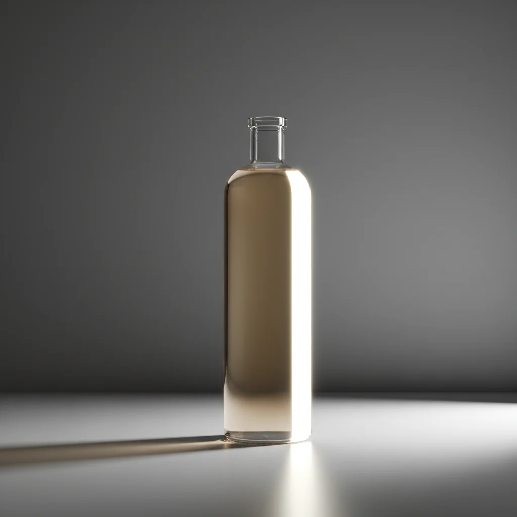 Product lit from right