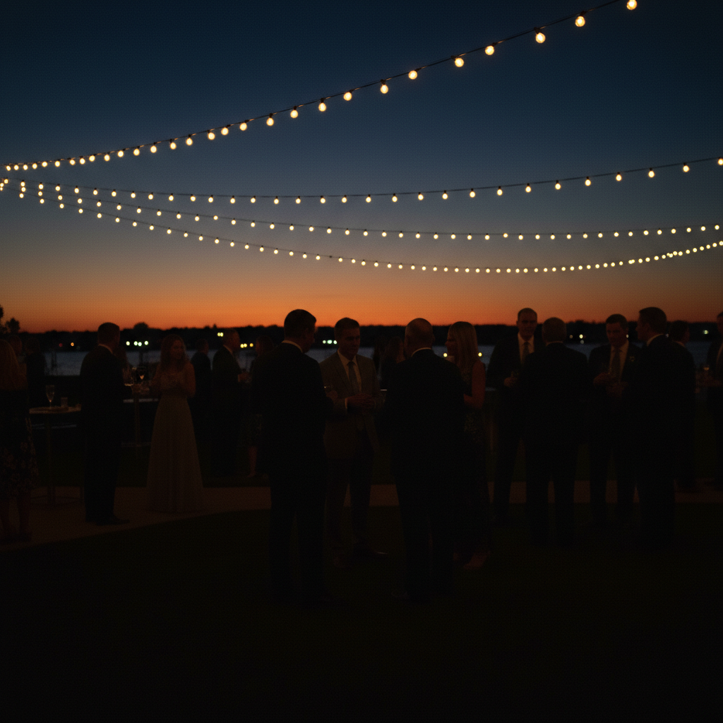 Same basement brightened to look like a well-lit living space