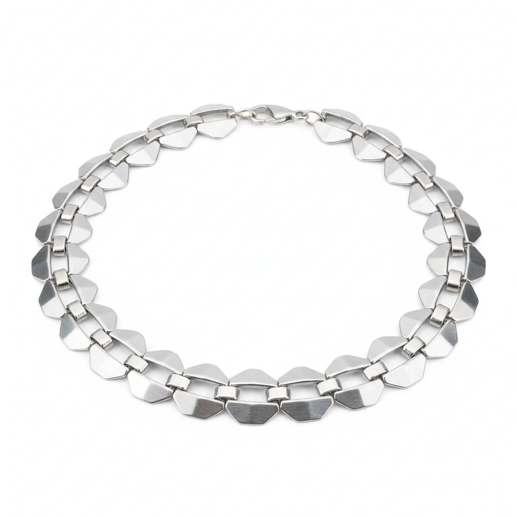 Reference image for AI Necklace Placement Tool