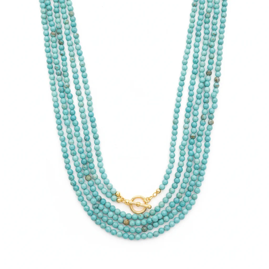 Reference image for AI Necklace Placement Tool