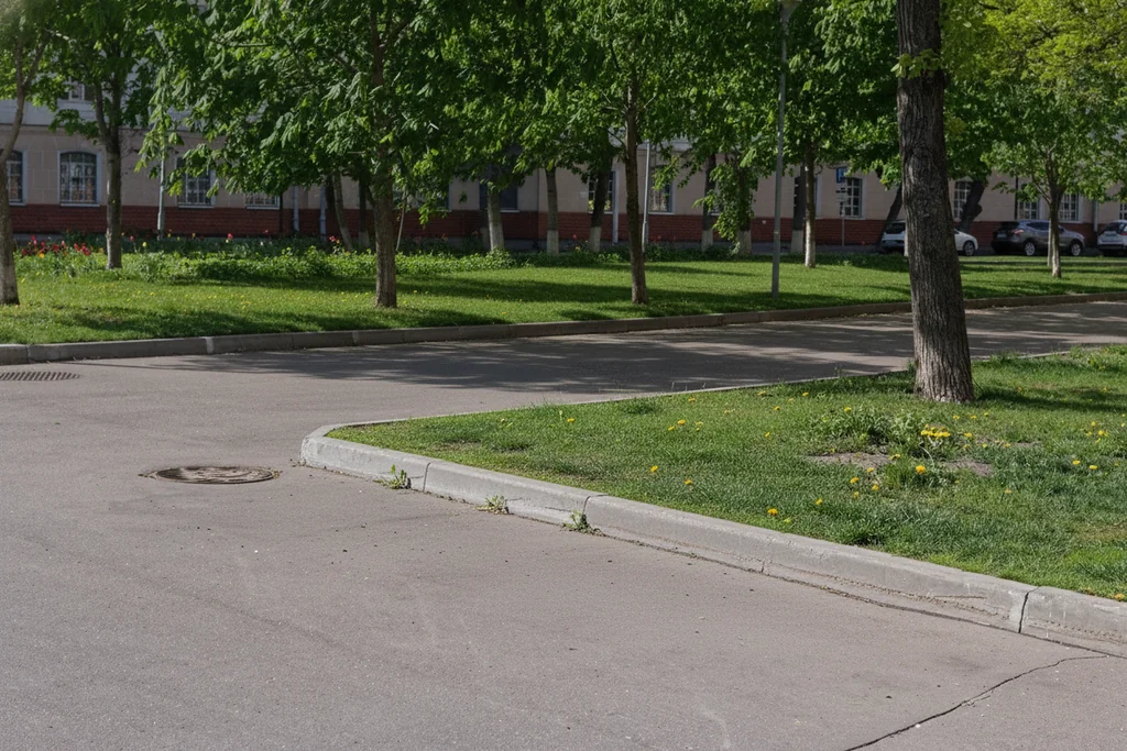 After: bins on a residential street - result produced by EditThisPic, scored pass