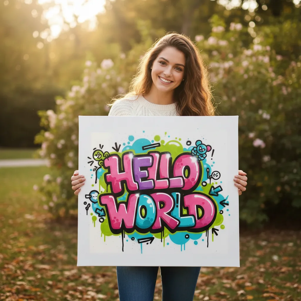 Photo after edit photos with AI with AI
