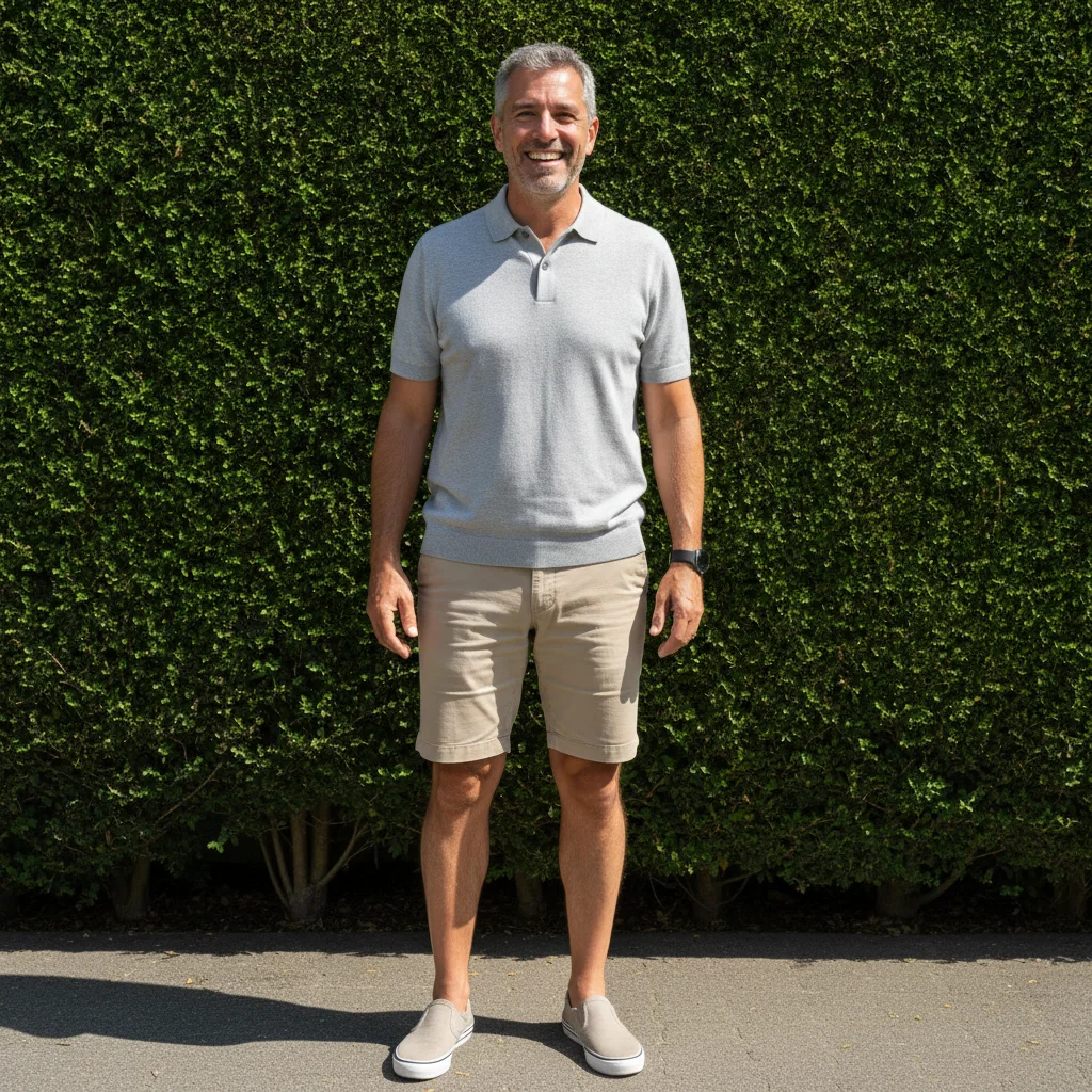 Reference image for AI Photo Merger