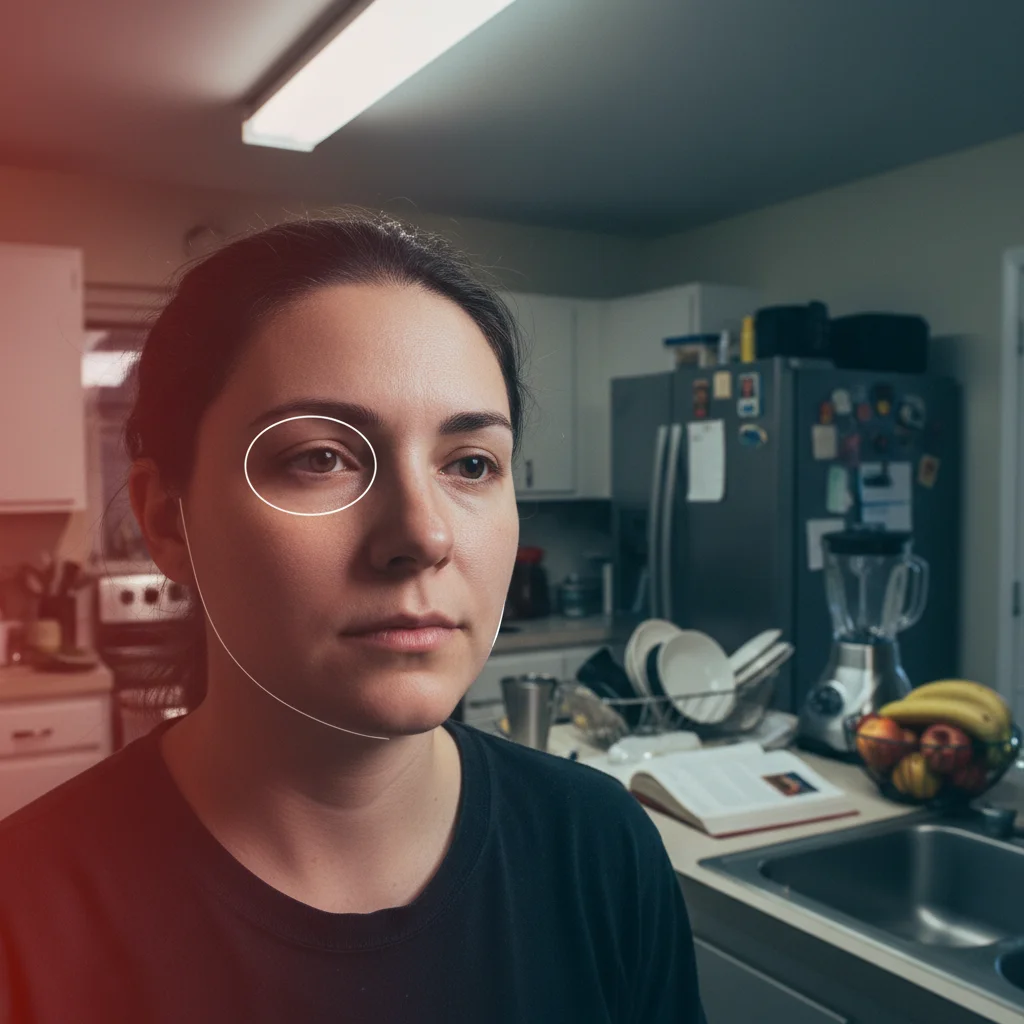 Original photo — Portrait Photo Fixer (before editing)