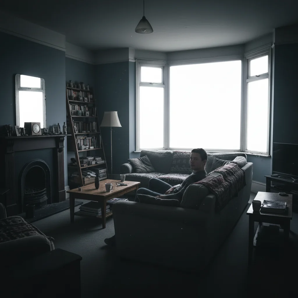 Edited photo after Real Estate Photo Fixer