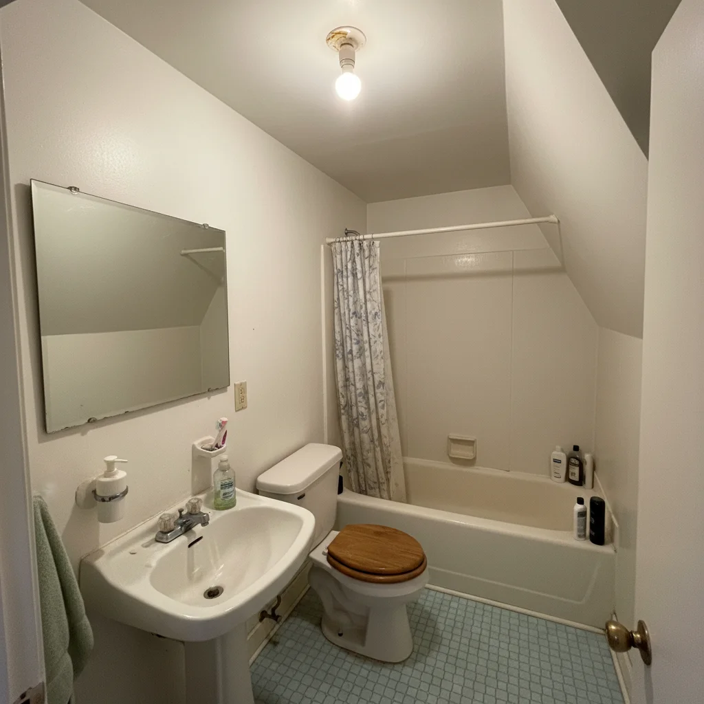 Original photo — Real Estate Photo Fixer (before editing)