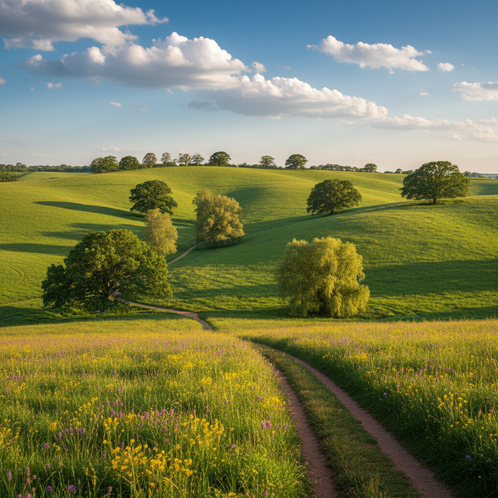 Orange tabby cat sitting upright with dignified expression