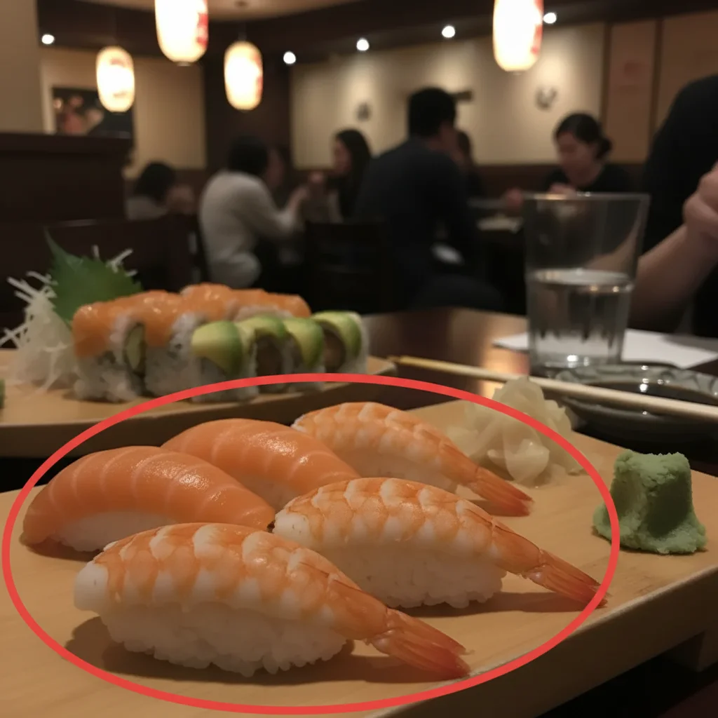 Edited photo after Restaurant Menu Photo Fixer