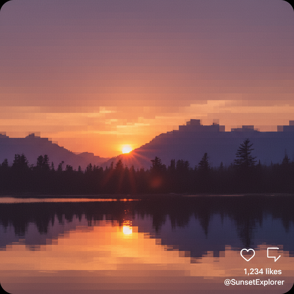 Compressed mobile screenshot with visible artifacts