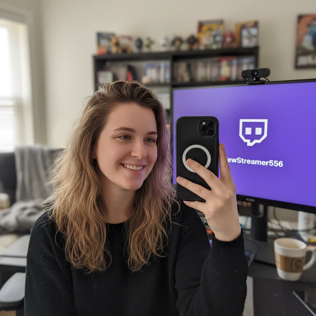 Original photo — Twitch Profile Photo Maker (before editing)