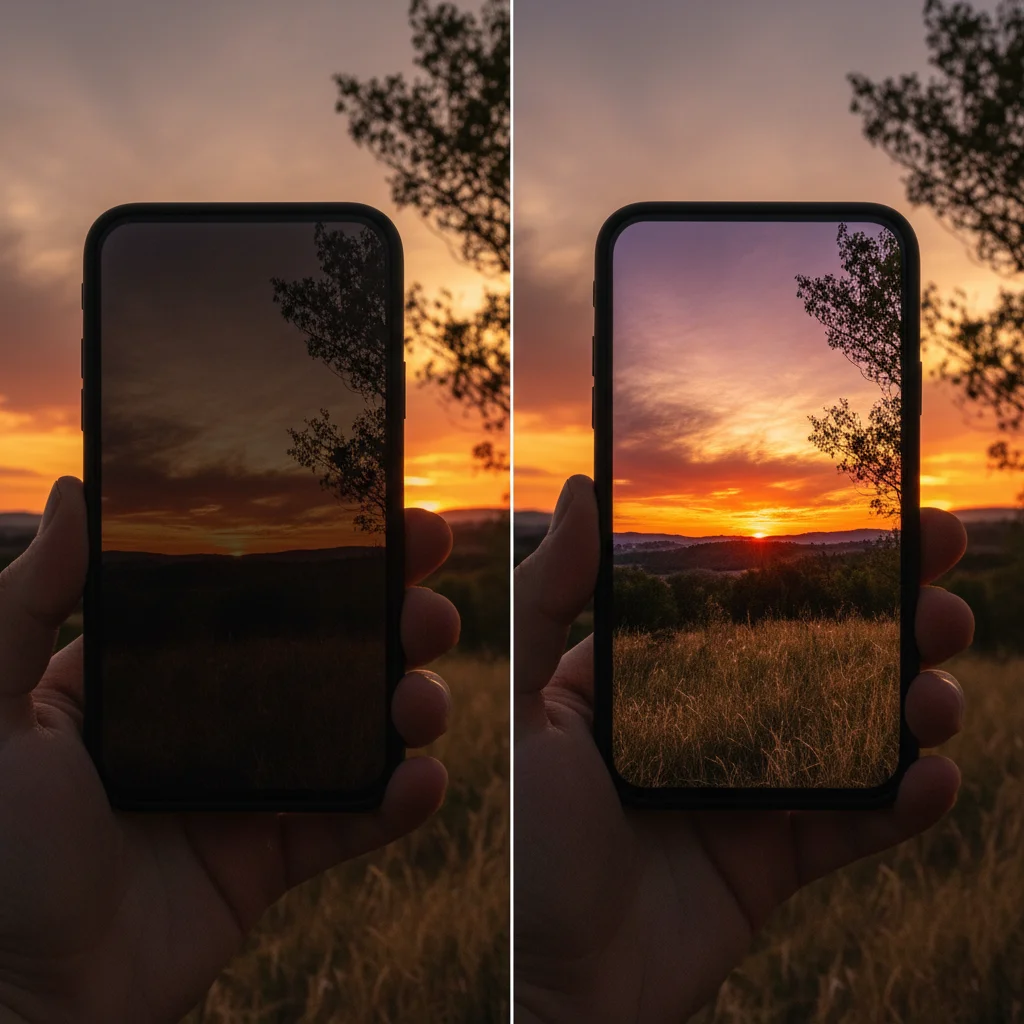 Original photo — Vacation Photo Fixer (before editing)