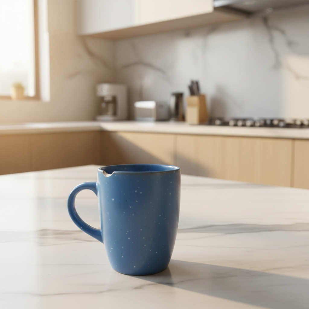 Same photo with naturally added black Apple Watch