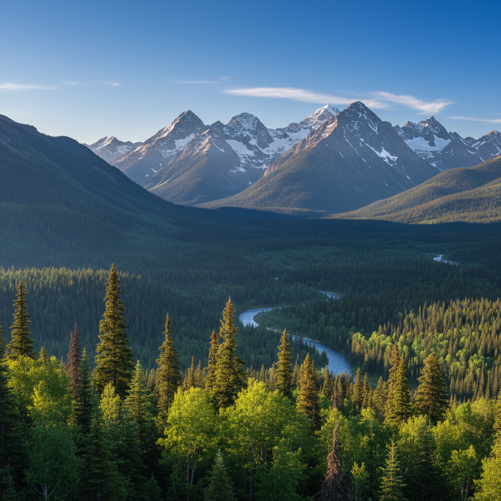 Property photo on overcast day