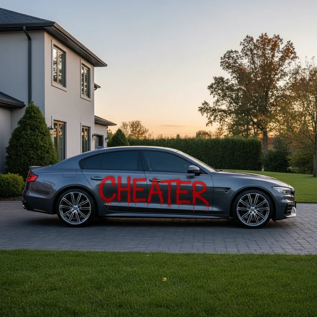 Photo after add with AI